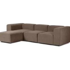 Divano Componibile 4 Posti Con Poggiapiedi Lena*Westwing Collection Clearance