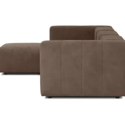 Divano Componibile 4 Posti Con Poggiapiedi Lena*Westwing Collection Clearance