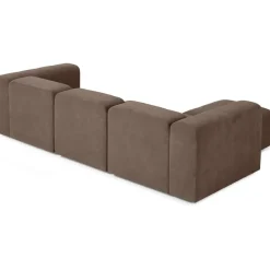 Divano Componibile 4 Posti Con Poggiapiedi Lena*Westwing Collection Clearance