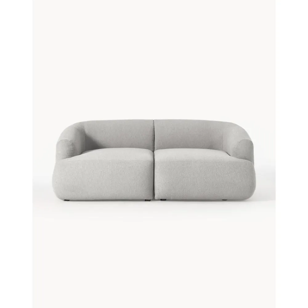 Divano Componibile 2 Posti In Boucle Sofia*Westwing Collection Outlet