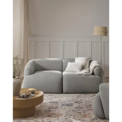 Divano Componibile 2 Posti In Boucle Sofia*Westwing Collection Outlet