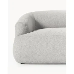 Divano Componibile 2 Posti In Boucle Sofia*Westwing Collection Outlet