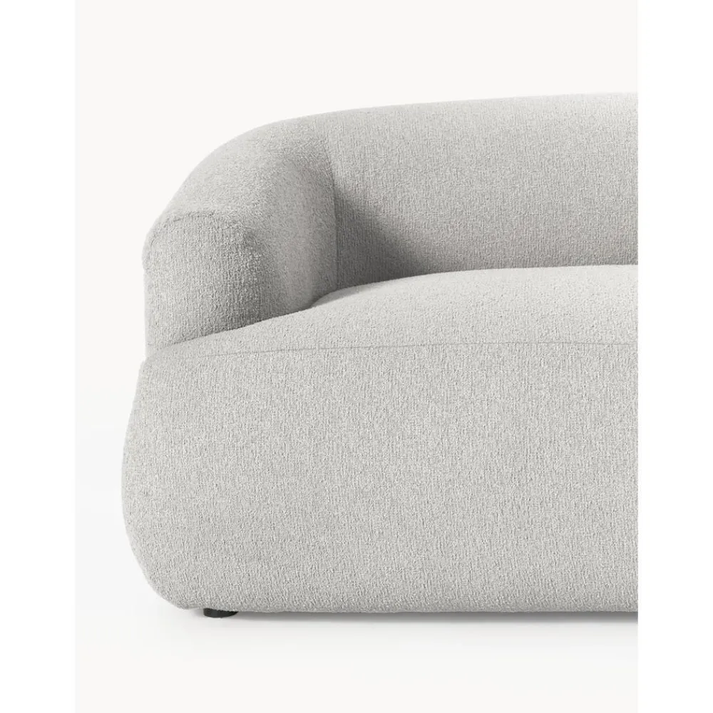 Divano Componibile 2 Posti In Boucle Sofia*Westwing Collection Outlet