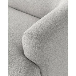 Divano Componibile 2 Posti In Boucle Sofia*Westwing Collection Outlet