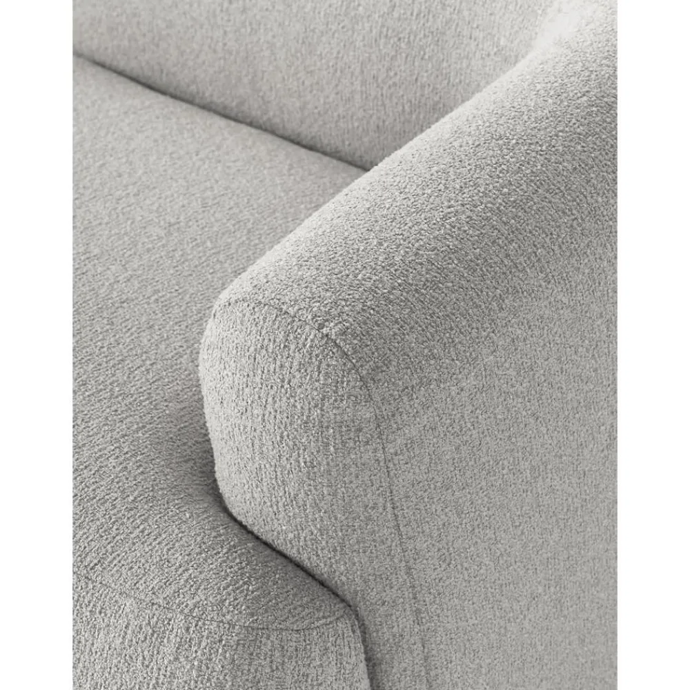 Divano Componibile 2 Posti In Boucle Sofia*Westwing Collection Outlet