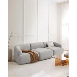 Divano Componibile 3 Posti Sofia*Westwing Collection New
