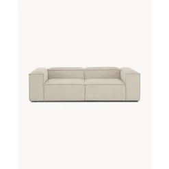 Divano Componibile 3 Posti In Velluto A Coste Lennon*Westwing Collection Discount