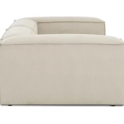 Divano Componibile 3 Posti In Velluto A Coste Lennon*Westwing Collection Discount