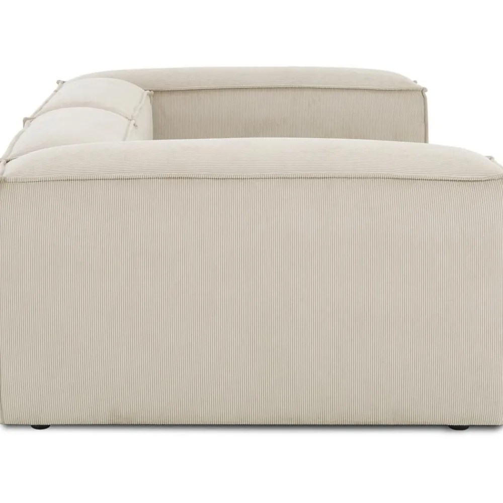 Divano Componibile 3 Posti In Velluto A Coste Lennon*Westwing Collection Discount