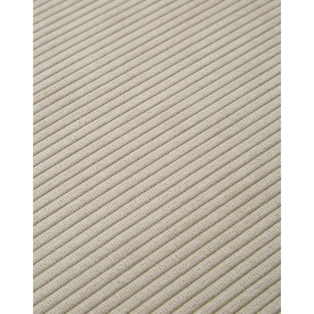 Divano Componibile 3 Posti In Velluto A Coste Lennon*Westwing Collection Discount