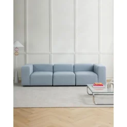 Divano Componibile 4 Posti In Boucle Lena*Westwing Collection Fashion