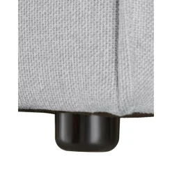 Divano Componibile 4 Posti Con Poggiapiedi Lennon*Westwing Collection New