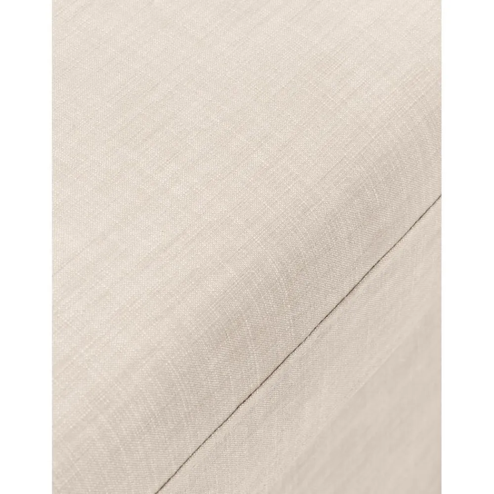 Divano Componibile 4 Posti Con Rivestimento Sfoderabile Russell*Westwing Collection New