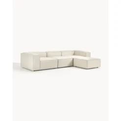 Divano Componibile 4 Posti Con Poggiapiedi Lennon*Westwing Collection Sale