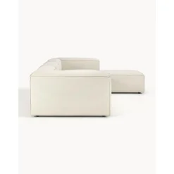 Divano Componibile 4 Posti Con Poggiapiedi Lennon*Westwing Collection Sale