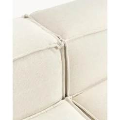 Divano Componibile 4 Posti Con Poggiapiedi Lennon*Westwing Collection Sale