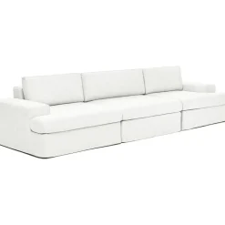 Divano Componibile 4 Posti Con Rivestimento Sfoderabile Russell*Westwing Collection Clearance