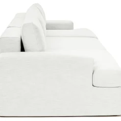 Divano Componibile 4 Posti Con Rivestimento Sfoderabile Russell*Westwing Collection Clearance