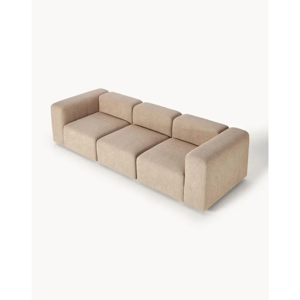 Divano Componibile 4 Posti In Boucle Lena*Westwing Collection Online
