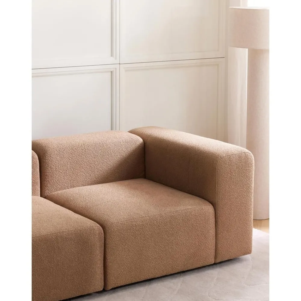 Divano Componibile 4 Posti In Boucle Lena*Westwing Collection Online