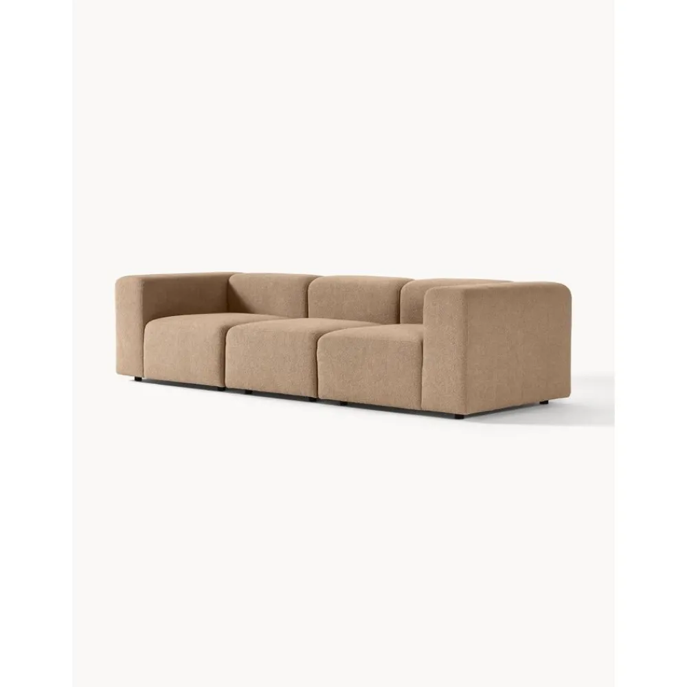 Divano Componibile 4 Posti In Boucle Lena*Westwing Collection Online