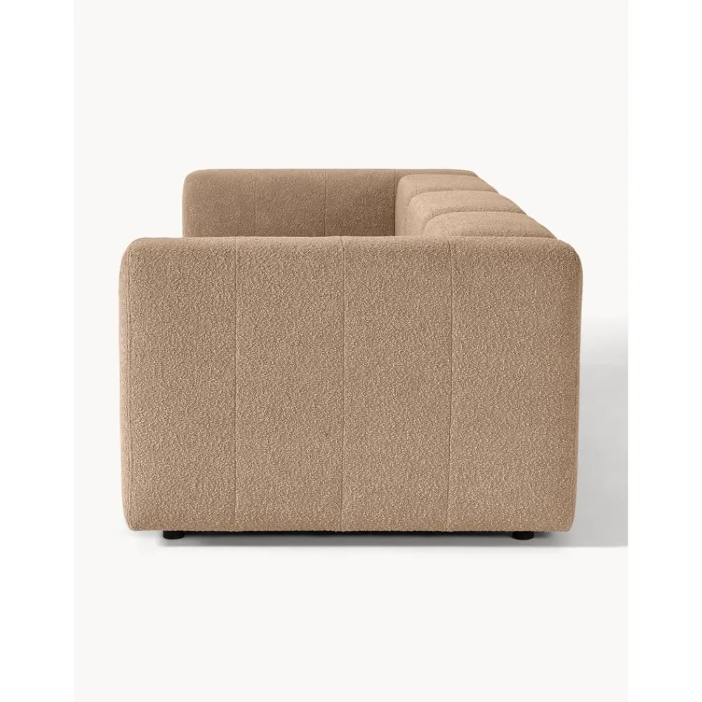 Divano Componibile 4 Posti In Boucle Lena*Westwing Collection Online