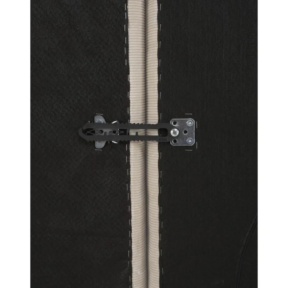 Divano Componibile 4 Posti In Velluto A Coste Con Poggiapiedi Lennon*Westwing Collection Hot