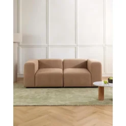 Divano Componibile 3 Posti In Boucle Lena*Westwing Collection Outlet