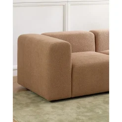 Divano Componibile 3 Posti In Boucle Lena*Westwing Collection Outlet