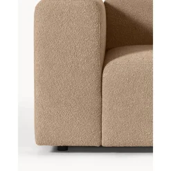 Divano Componibile 3 Posti In Boucle Lena*Westwing Collection Outlet