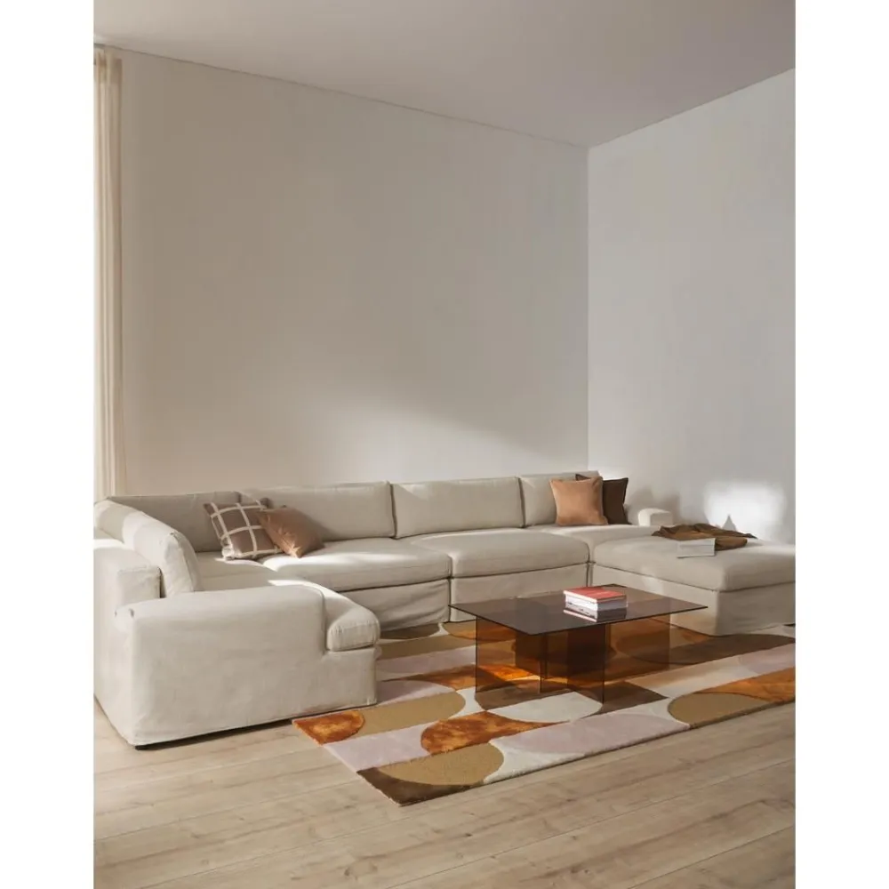 Divano Componibile Con Rivestimento Sfoderabile Russell*Westwing Collection Sale