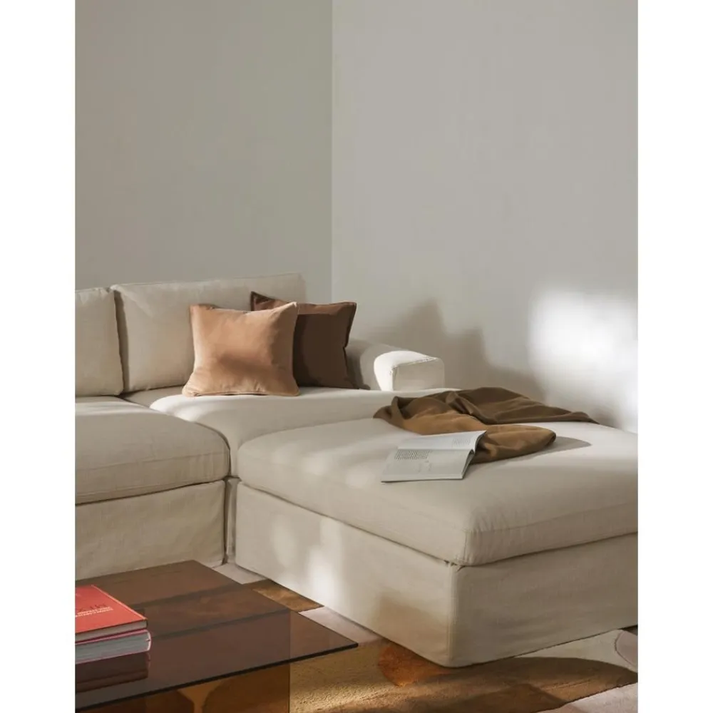 Divano Componibile Con Rivestimento Sfoderabile Russell*Westwing Collection Sale