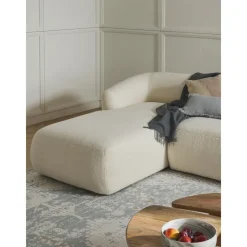 Divano Componibile In Teddy Sofia*Westwing Collection Sale