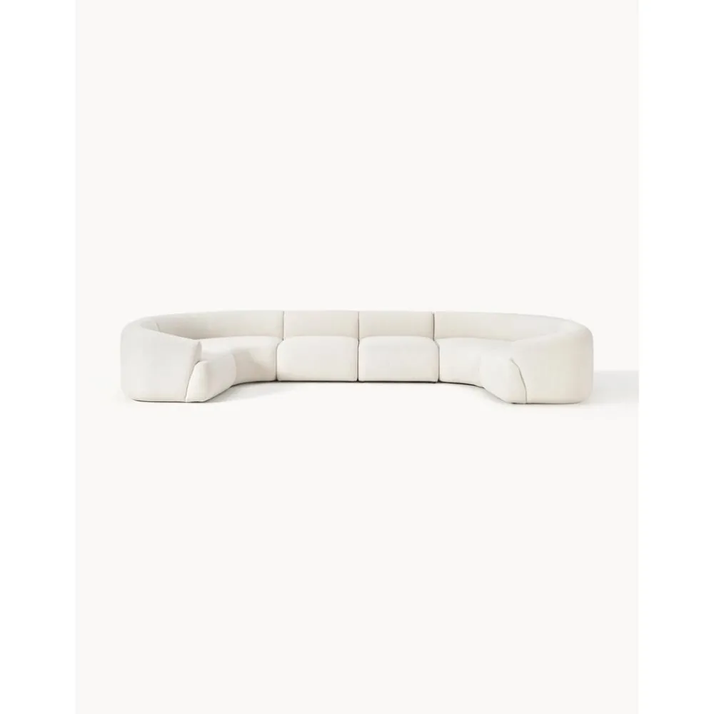 Divano Componibile Xl In Teddy Sofia*Westwing Collection Fashion