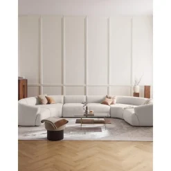 Divano Componibile Xl In Teddy Sofia*Westwing Collection Fashion