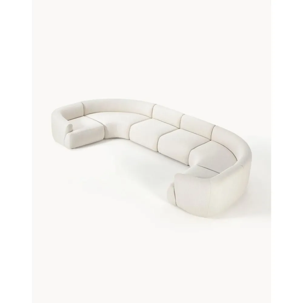 Divano Componibile Xl In Teddy Sofia*Westwing Collection Fashion