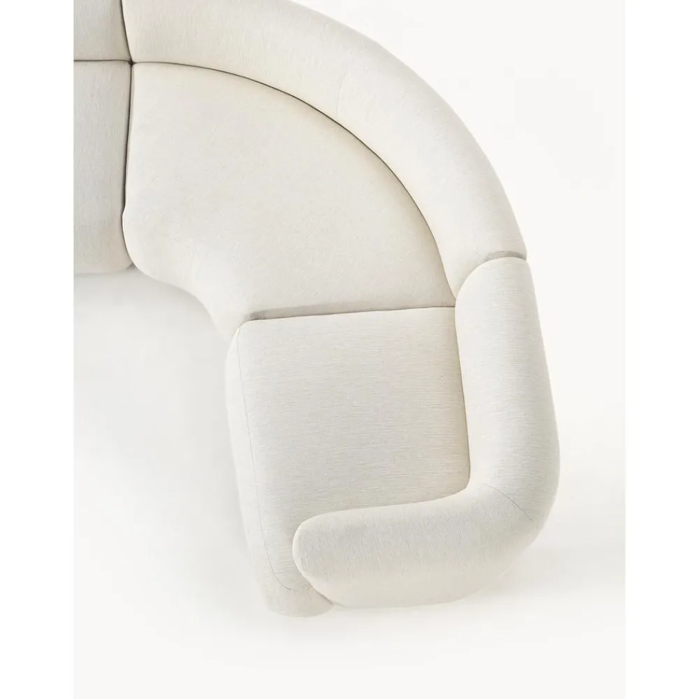 Divano Componibile Xl In Teddy Sofia*Westwing Collection Fashion