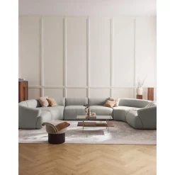 Divano Componibile Xl In Teddy Sofia*Westwing Collection Hot