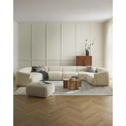 Divano Componibile Xl In Teddy Sofia*Westwing Collection Best