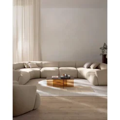 Divano Componibile Xl In Boucle Sofia*Westwing Collection Best