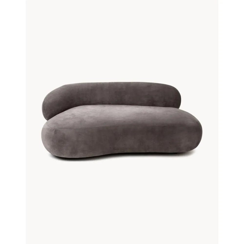 Divano Curvo 2 Posti Alba*Westwing Collection Sale