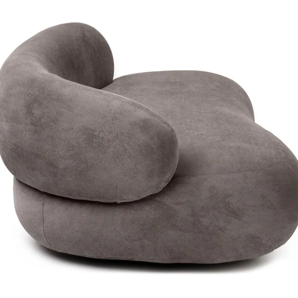 Divano Curvo 2 Posti Alba*Westwing Collection Sale