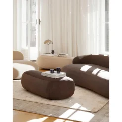 Divano Curvo 2 Posti Alba*Westwing Collection Sale