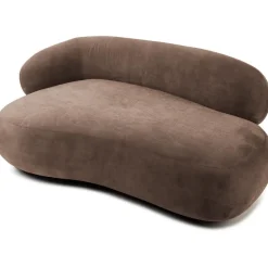 Divano Curvo 2 Posti Alba*Westwing Collection Sale