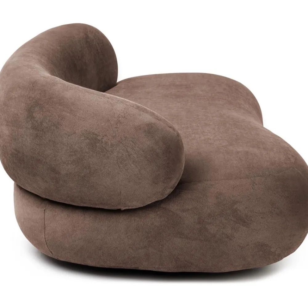 Divano Curvo 2 Posti Alba*Westwing Collection Sale