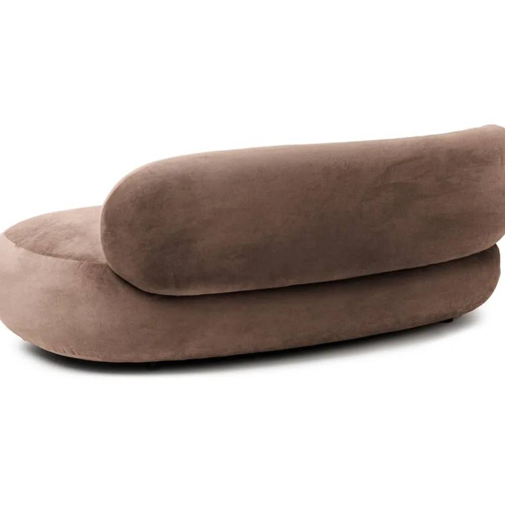 Divano Curvo 2 Posti Alba*Westwing Collection Sale