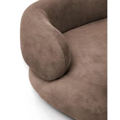 Divano Curvo 3 Posti Alba*Westwing Collection Online