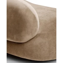 Divano Curvo 3 Posti Alba*Westwing Collection Fashion