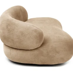 Divano Curvo 2 Posti Alba*Westwing Collection Fashion