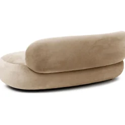 Divano Curvo 2 Posti Alba*Westwing Collection Fashion